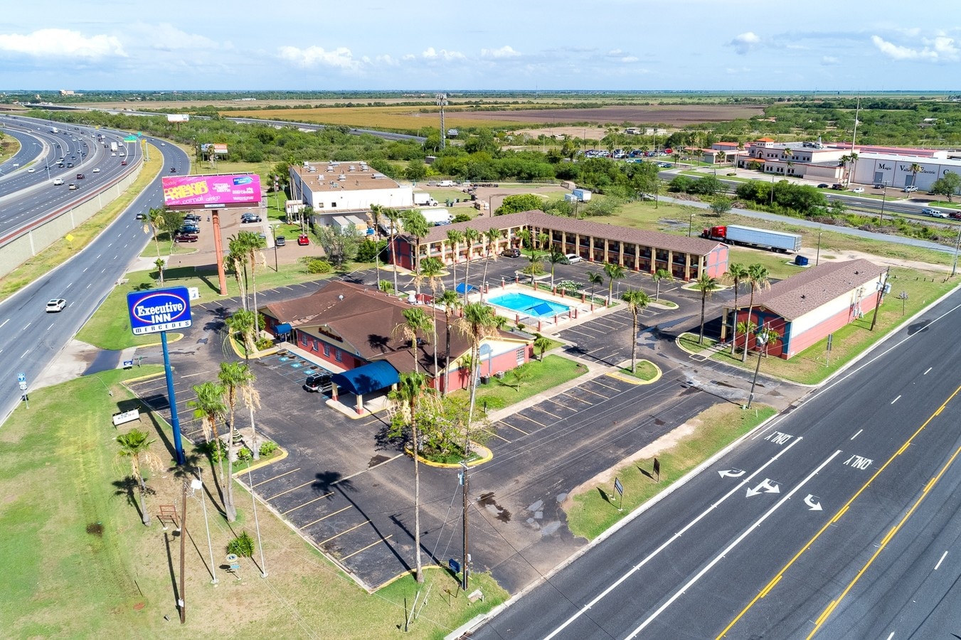 1990 W Expressway 83, Mercedes, TX 78570