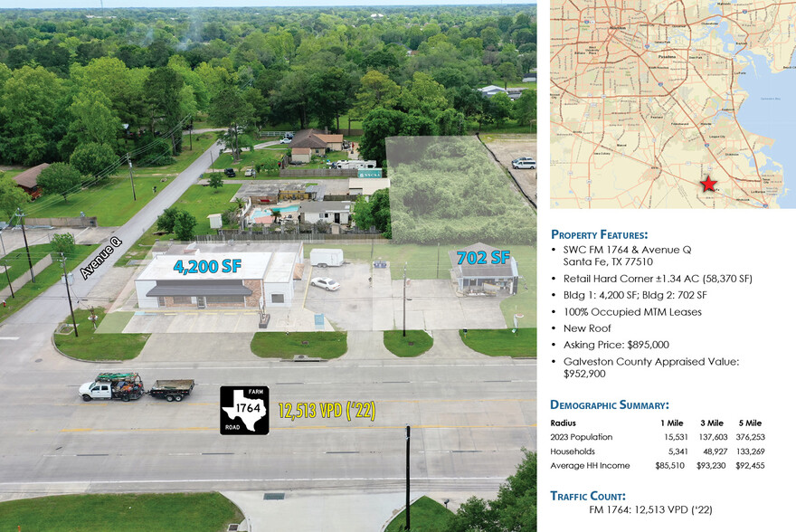 13001 and 13007 FM 1764 portfolio of 2 properties for sale on LoopNet.com - Building Photo - Image 3 of 6