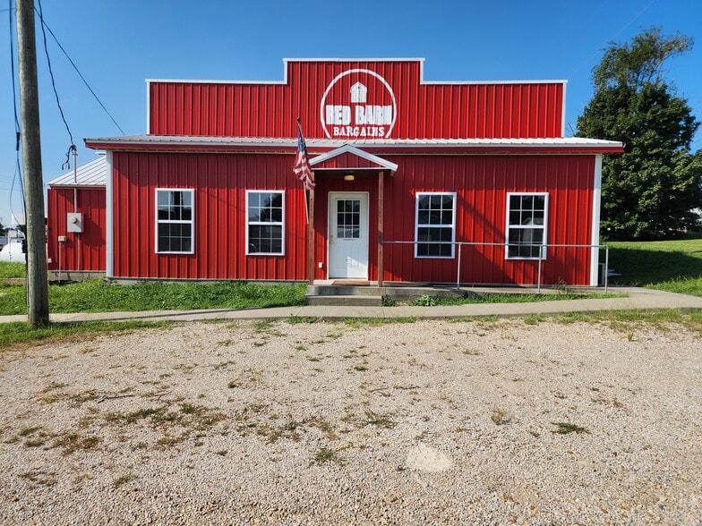 122 W Richardson Ave, Puxico, MO for sale - Primary Photo - Image 1 of 10