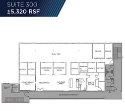 55 Shaver St, San Rafael, CA for lease Floor Plan- Image 1 of 1