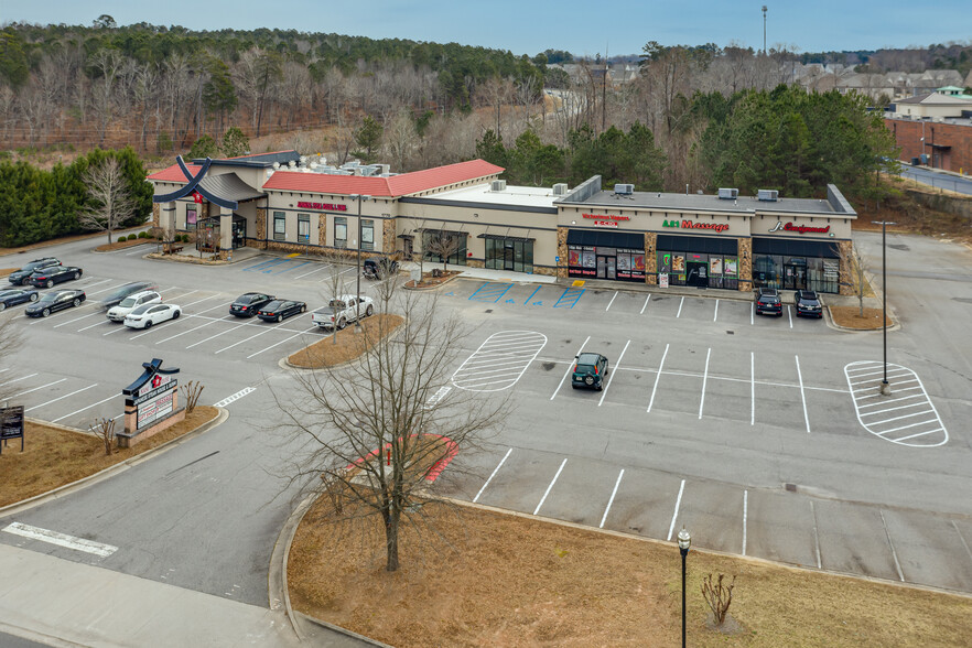 1710-1800 Market Place Blvd, Cumming, GA for lease - Building Photo - Image 3 of 7