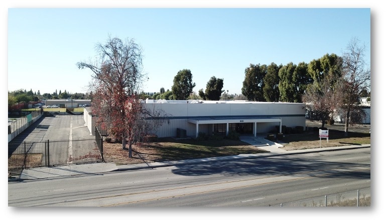 3111 N Alameda St, Compton, CA for sale - Building Photo - Image 1 of 7