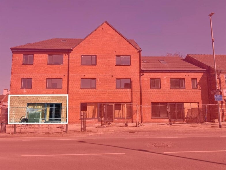 111-115 Boothferry Rd, Goole for lease - Building Photo - Image 3 of 10