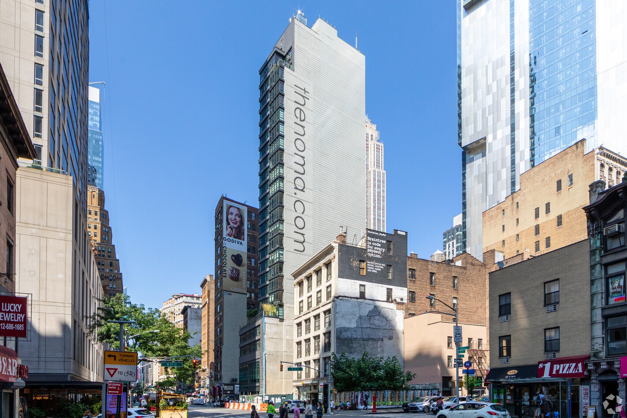 50 W 30th St, New York, NY for sale Building Photo- Image 1 of 1