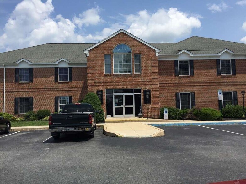110 Hopewell Rd Downingtown Pa 19335 Officemedical For Lease Loopnet Com