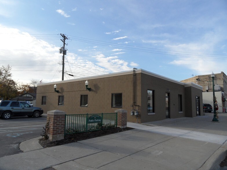 3238 Broad St, Dexter, MI for sale - Building Photo - Image 1 of 1
