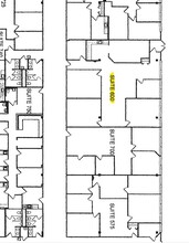 60 Revere Dr, Northbrook, IL for lease Floor Plan- Image 2 of 8