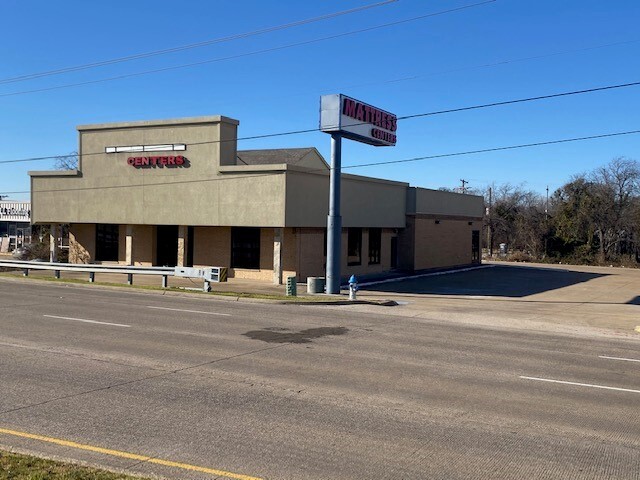 1721 N Central Expy, Plano, TX for lease Primary Photo- Image 1 of 8