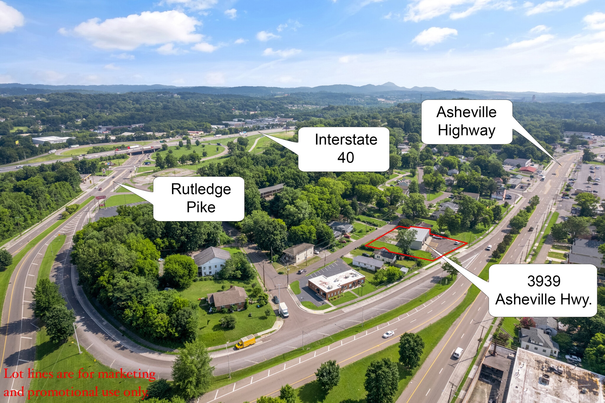 3939 Asheville Hwy, Knoxville, TN 37914 Industrial for Sale