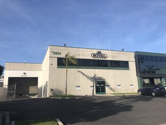 More details for 2801-2803 E 208th St, Carson, CA - Industrial for Lease