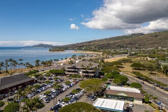 333 Keahole St, Honolulu, HI - AERIAL map view