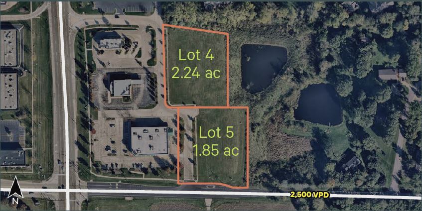 Randall & Binnie Rd, Carpentersville, IL for sale - Building Photo - Image 1 of 1