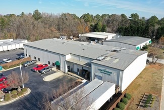 More details for 1406 Smith Reno Rd, Raleigh, NC - Industrial for Lease