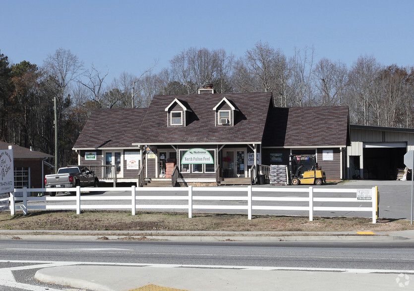 12950 Highway 9 N, Alpharetta, GA for sale - Primary Photo - Image 1 of 22