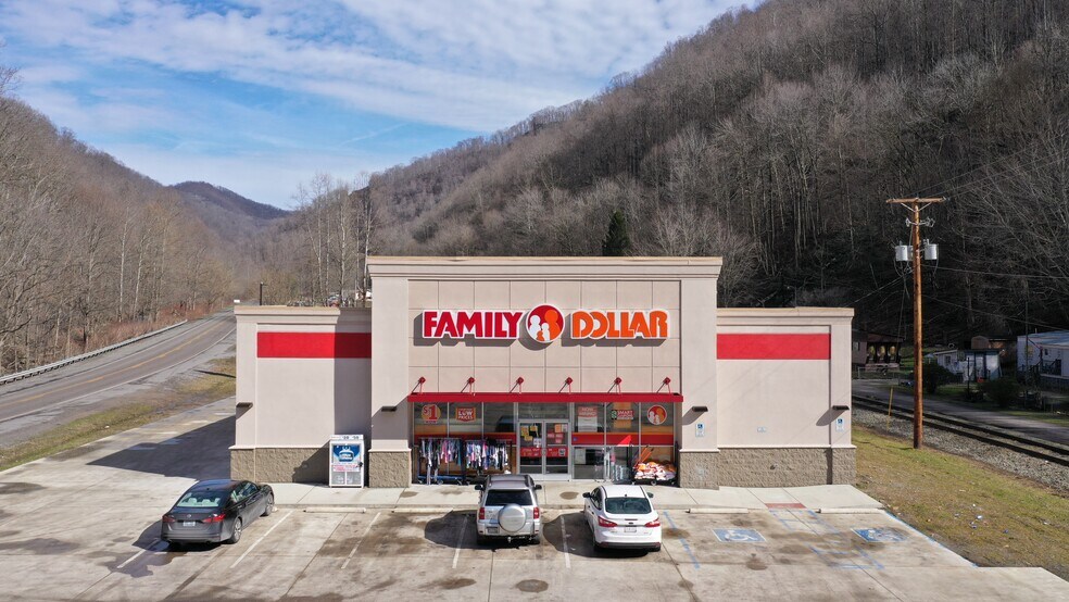 10876 Buffalo Creek Rd, Lorado, WV for sale - Building Photo - Image 1 of 1