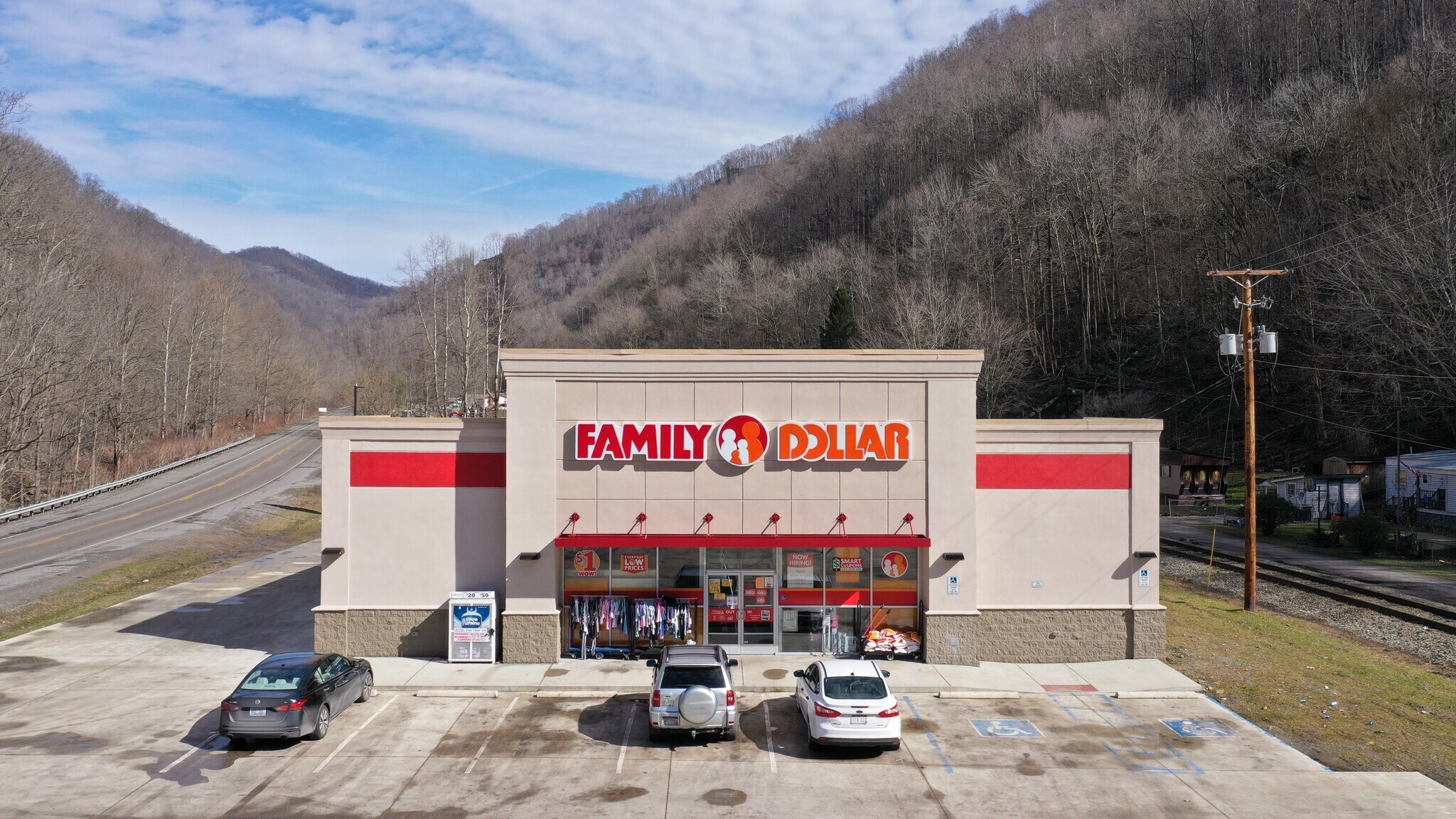 10876 Buffalo Creek Rd, Lorado, WV for sale Building Photo- Image 1 of 1