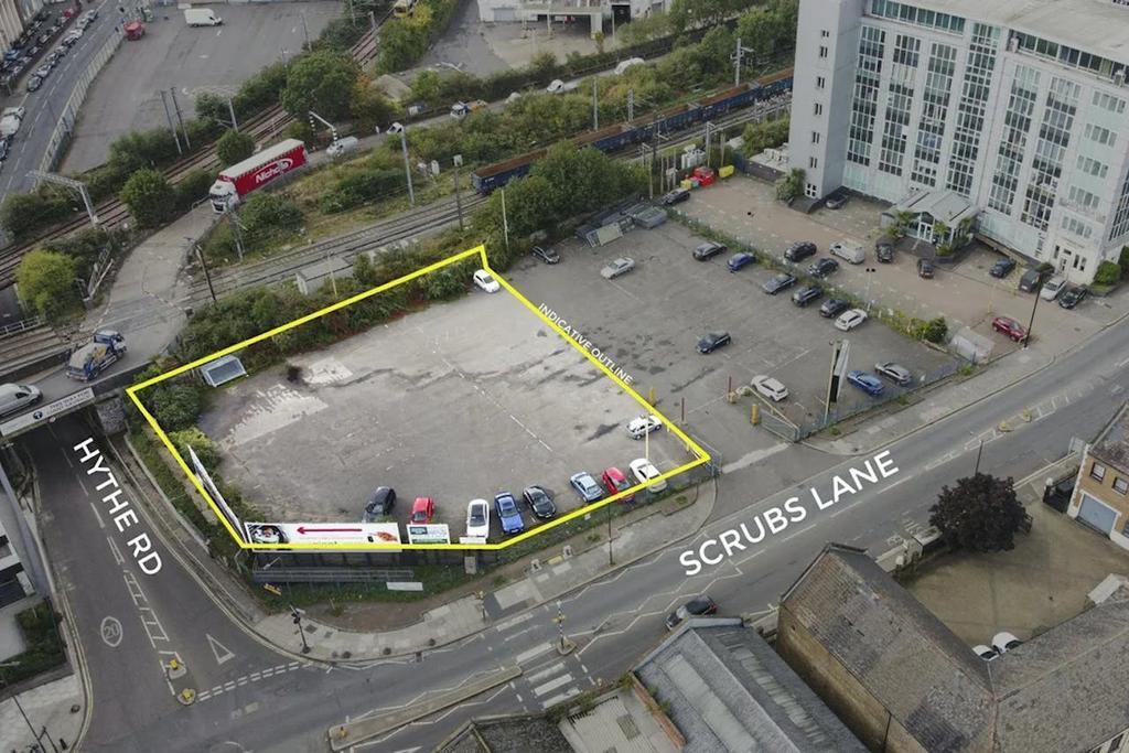 80 Scrubs Ln, London for lease Building Photo- Image 1 of 7