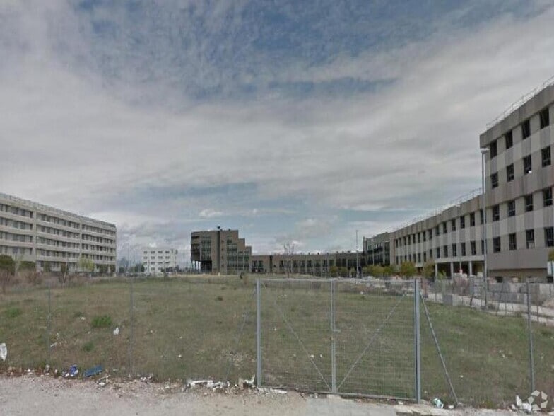 Land in Madrid, Madrid for sale - Primary Photo - Image 1 of 2