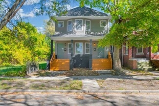 More details for 3138 Canton St, Detroit, MI - Multifamily for Sale