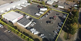 More details for 20245 84th Ave S, Kent, WA - Land for Lease