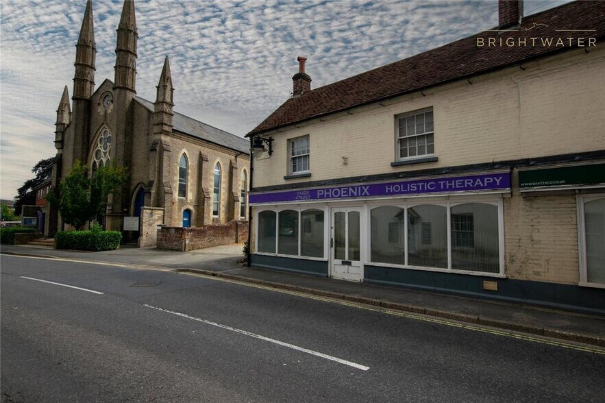 55 Christchurch Rd, Ringwood for lease - Building Photo - Image 1 of 3