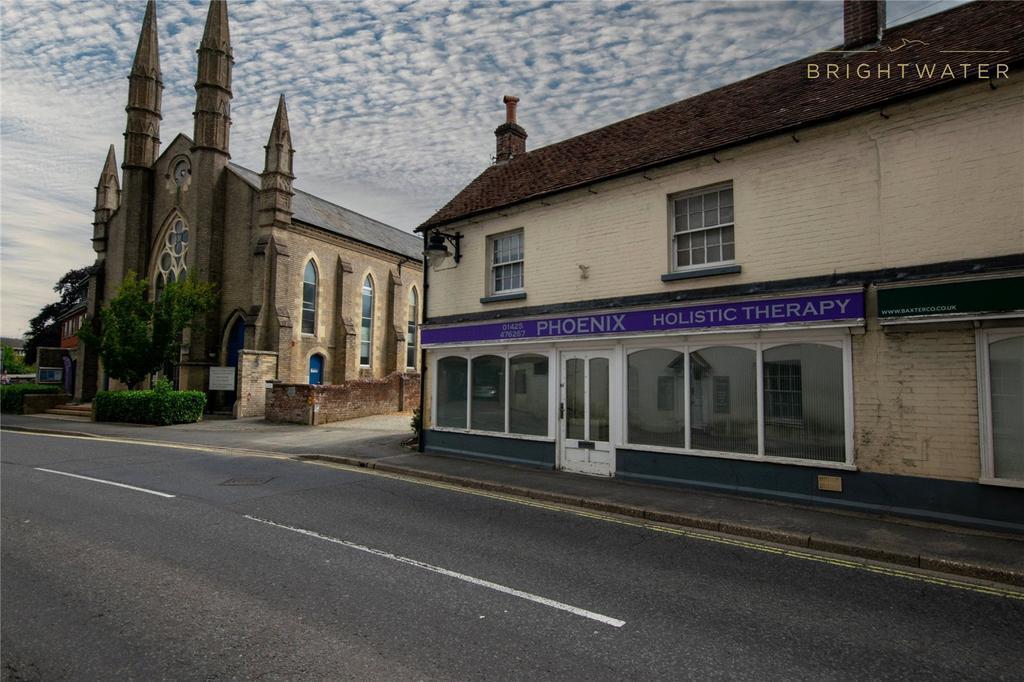 55 Christchurch Rd, Ringwood for lease Building Photo- Image 1 of 4