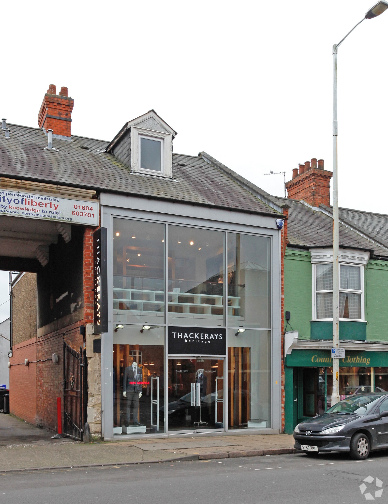 254 Wellingborough Rd, Northampton for sale Primary Photo- Image 1 of 1