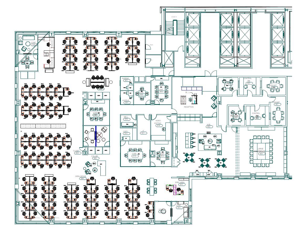 115 Myrtle Ave, Brooklyn, NY for lease Floor Plan- Image 1 of 4