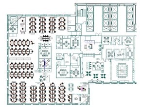 115 Myrtle Ave, Brooklyn, NY for lease Floor Plan- Image 1 of 4