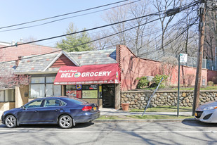 Douglaston LIRR Mass Transit Strip - Convenience Store