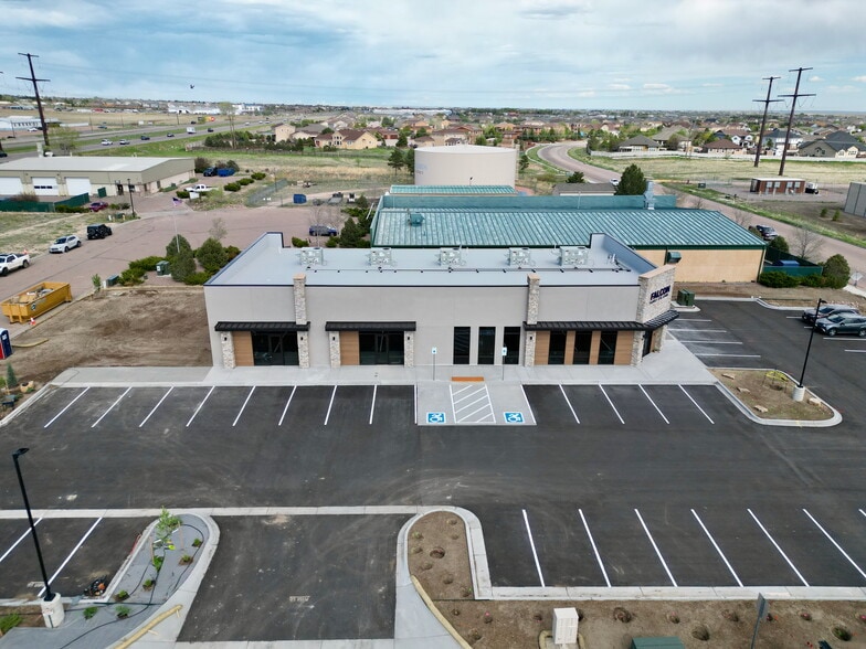 7415 Firehouse Vw, Peyton, CO for lease - Building Photo - Image 2 of 15