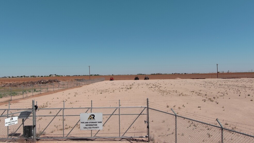 8703 County 95 rd, Midland, TX for sale - Building Photo - Image 3 of 19