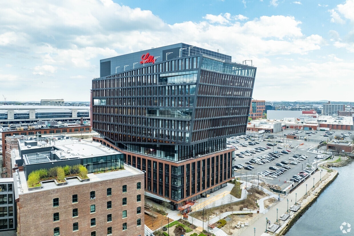 15 Necco St, Boston, MA for sale Building Photo- Image 1 of 1