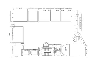 22 Little West 12th St, New York, NY for lease Floor Plan- Image 1 of 1