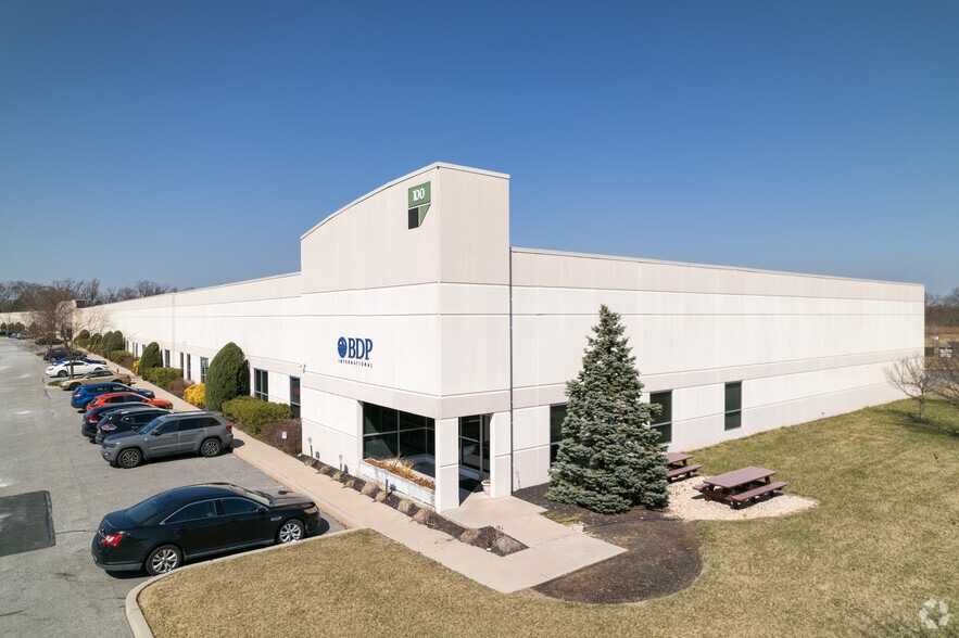 100 Concord Rd, Chester, PA for lease - Building Photo - Image 2 of 3
