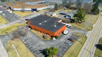 501 N Service Rd, Saint Peters MO - Warehouse