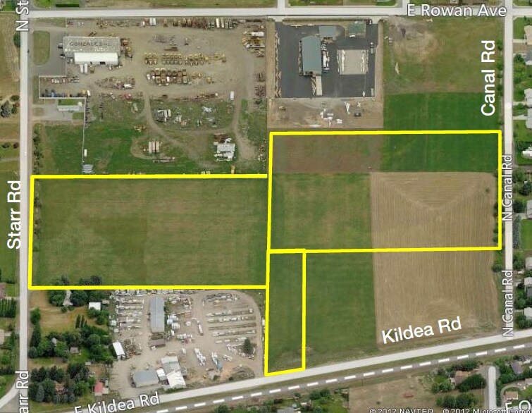 E Kildea & Starr Rd, Newman Lake, WA for sale Primary Photo- Image 1 of 1