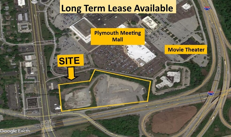 Plymouth Road, Plymouth Meeting, PA for lease - Primary Photo - Image 1 of 1