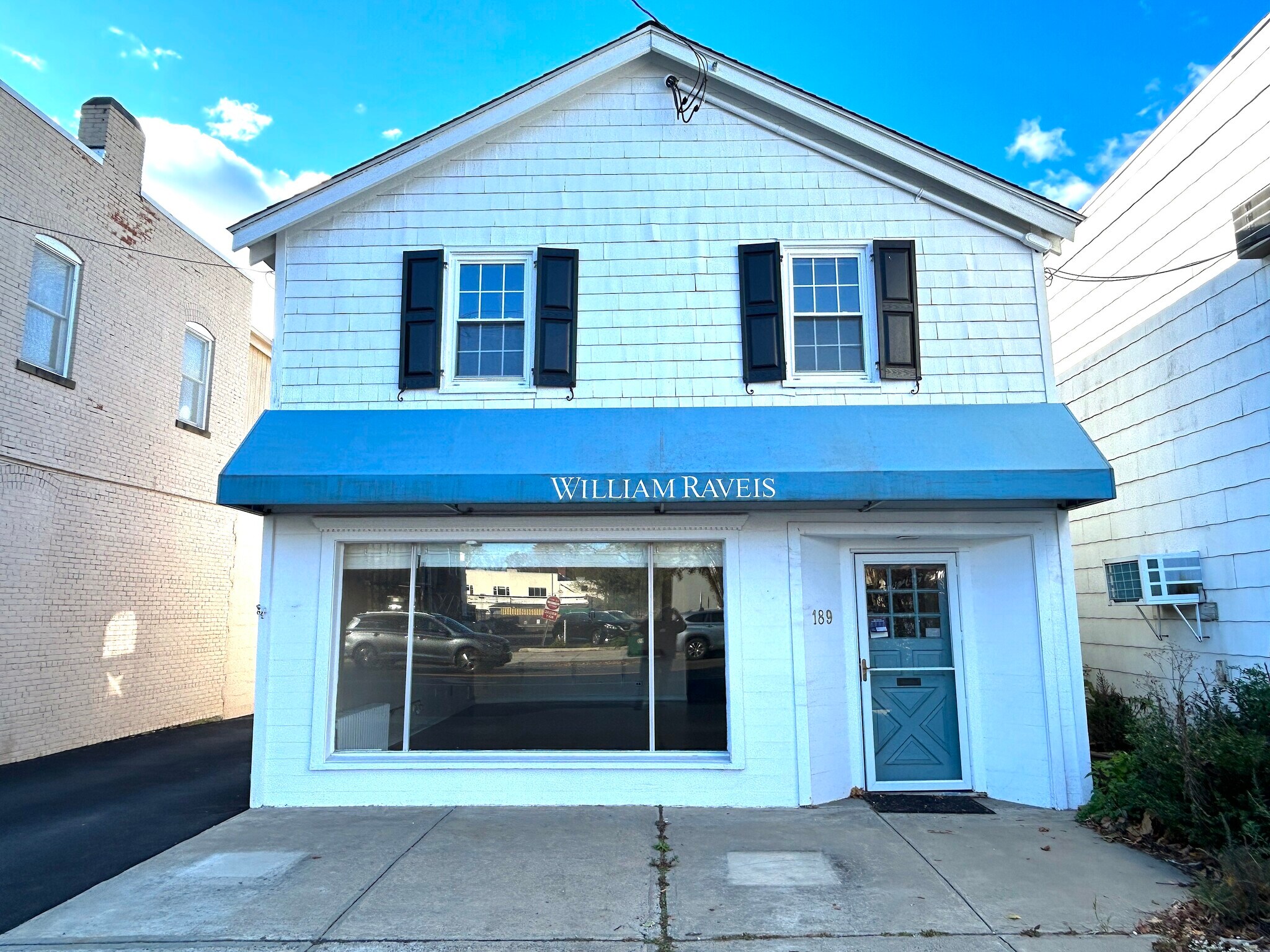 189 Sound Beach Ave, Old Greenwich, CT for sale Building Photo- Image 1 of 1