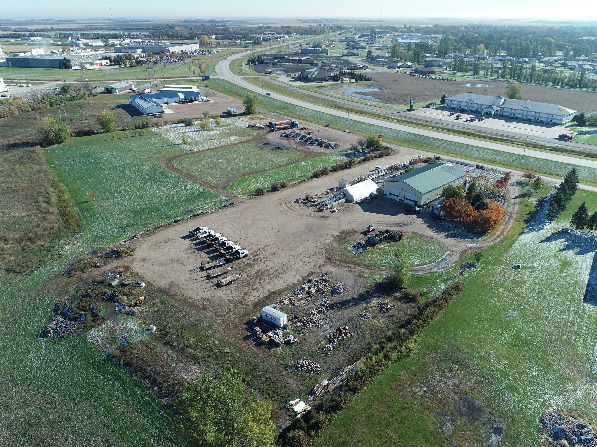 1712 17th Ave N, Wahpeton, ND 58075 2.66 7.38 acres