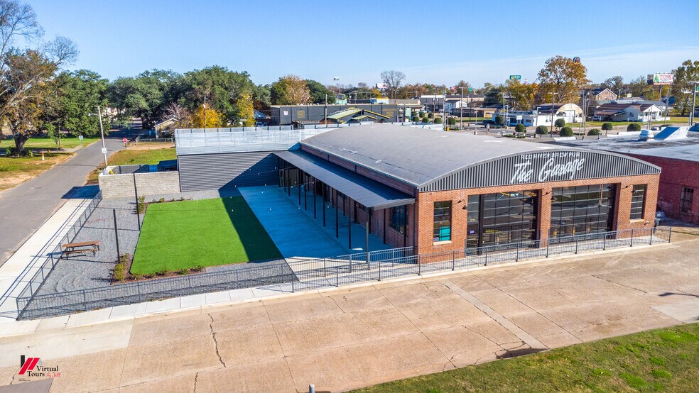 310 Mansfield St, Bossier City, LA for sale - Building Photo - Image 1 of 1