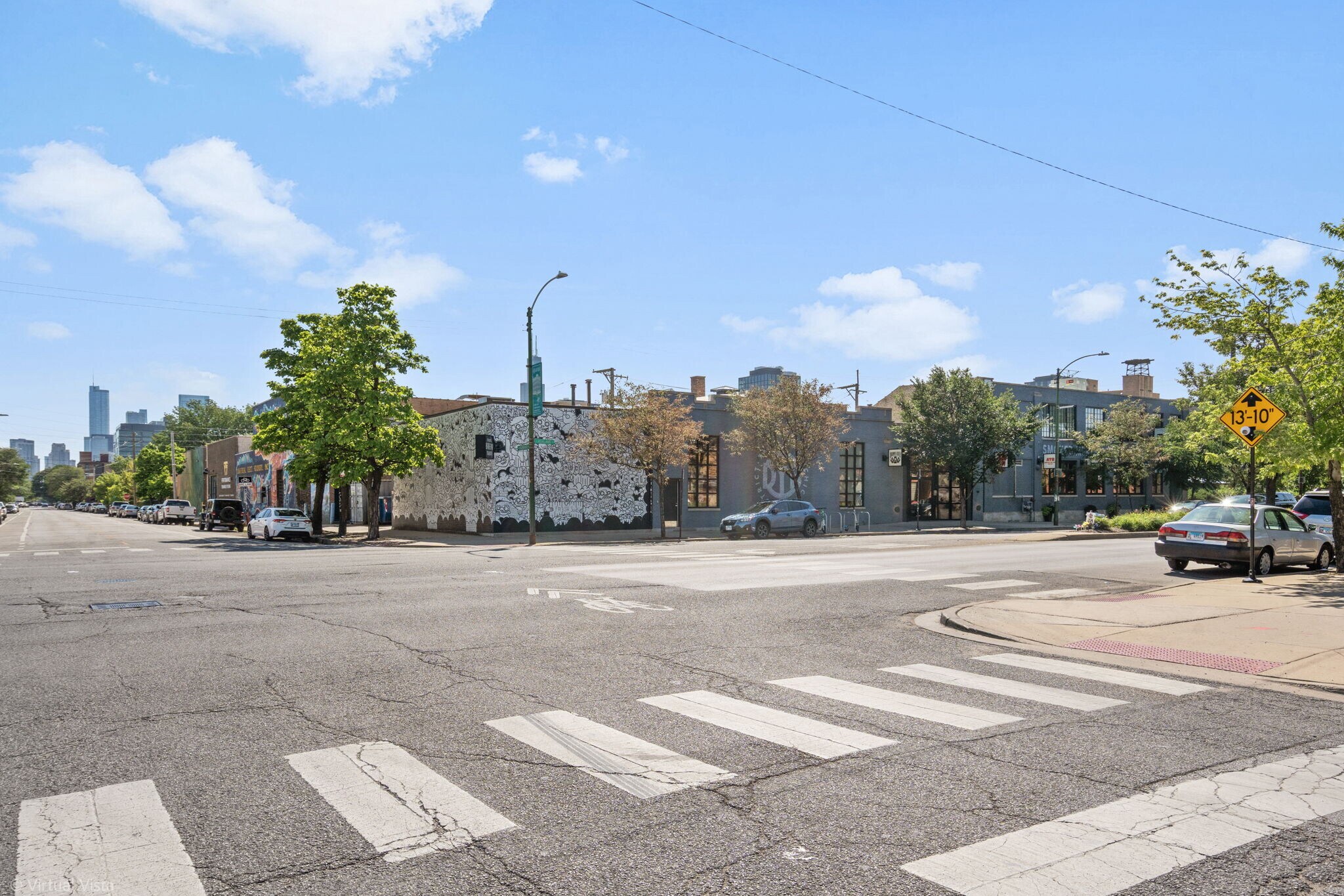 417 N Ashland Ave, Chicago, IL for sale Building Photo- Image 1 of 24