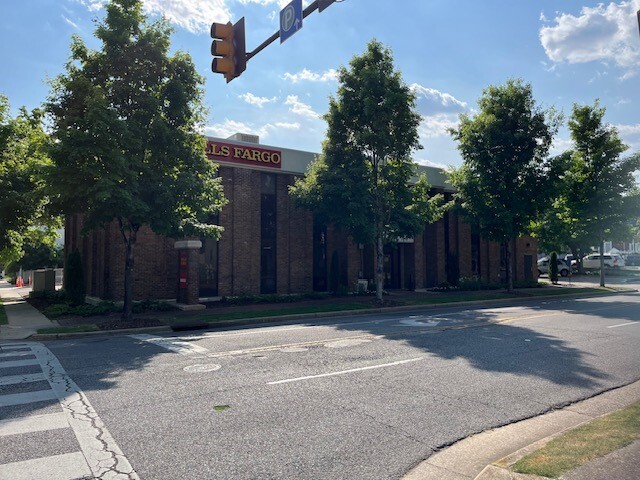 408 Franklin St SE, Huntsville, AL for lease - Building Photo - Image 1 of 7