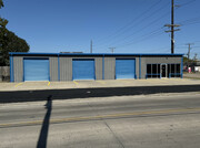 4010 Main Ave, Groves TX - Warehouse