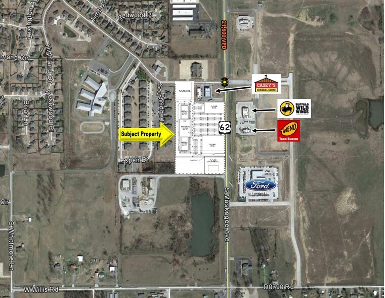 Highway 62, Tahlequah, OK for sale - Primary Photo - Image 1 of 1