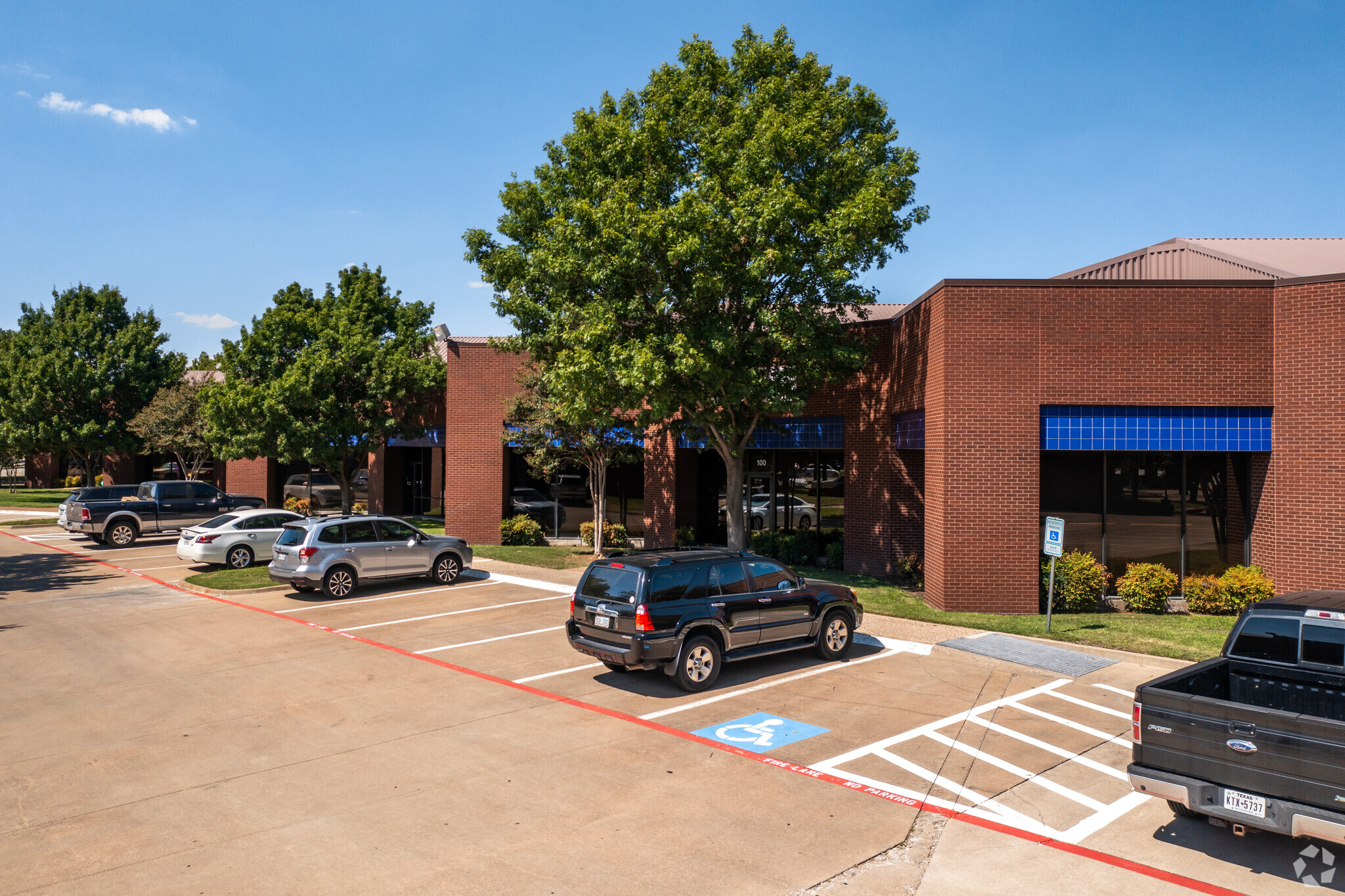 1120 Jupiter Rd, Plano, TX for lease Building Photo- Image 1 of 10