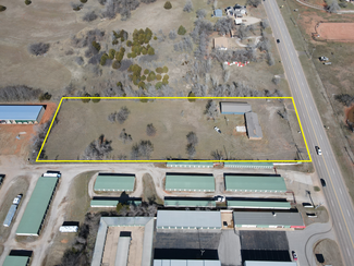 More details for 3601 S Division St, Guthrie, OK - Land for Sale