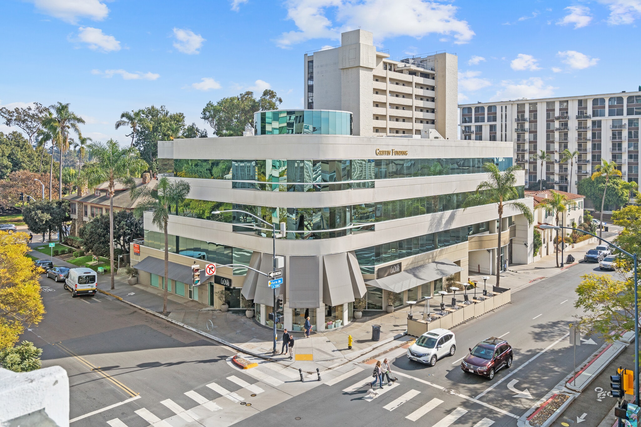 2445 5th Ave, San Diego, CA for lease Building Photo- Image 1 of 7
