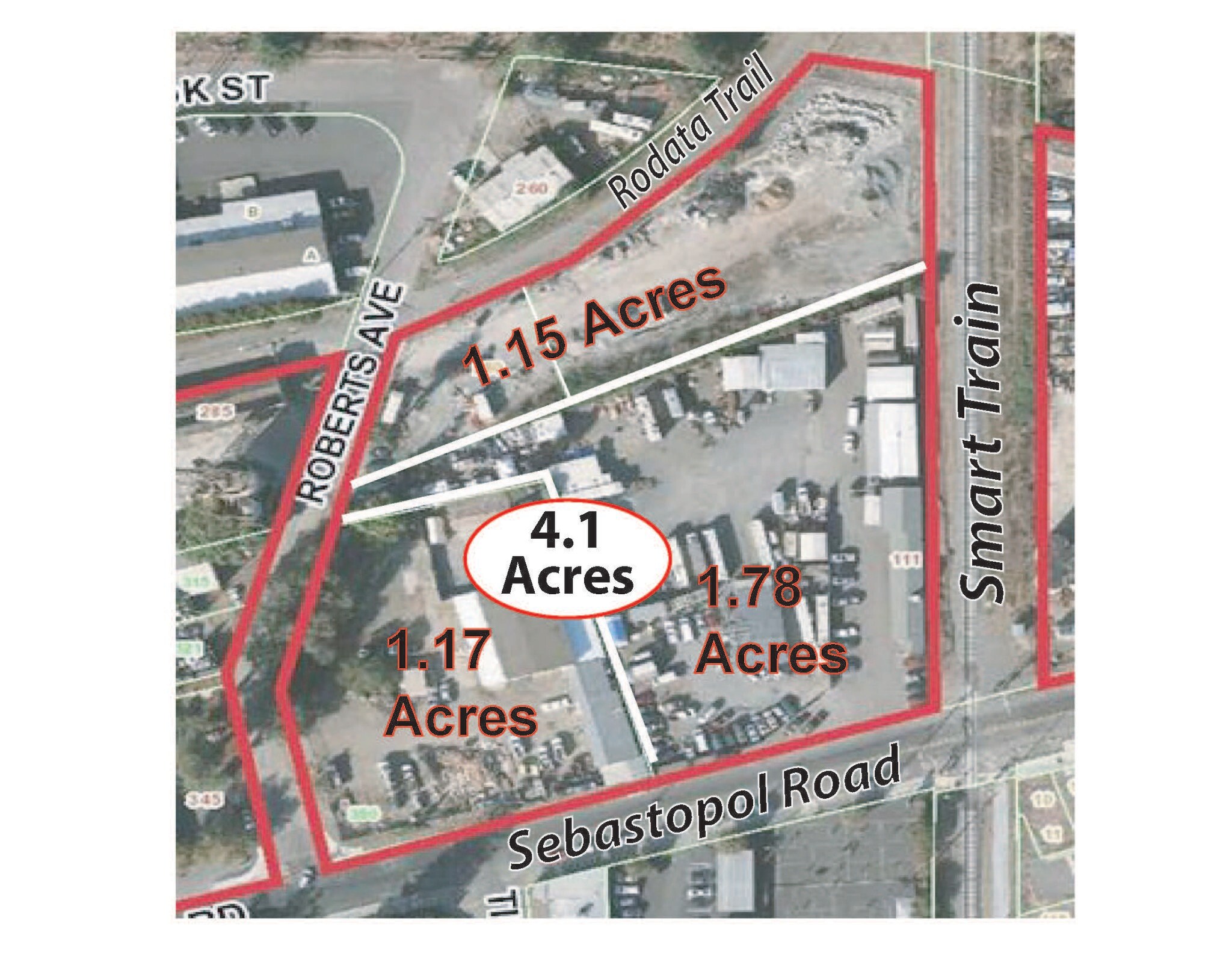 111 Sebastopol Rd, Santa Rosa, CA for sale Building Photo- Image 1 of 1