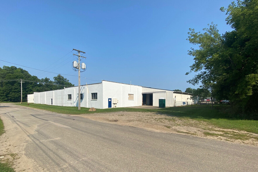 87 Taylor St, Quincy, MI for lease - Building Photo - Image 1 of 10